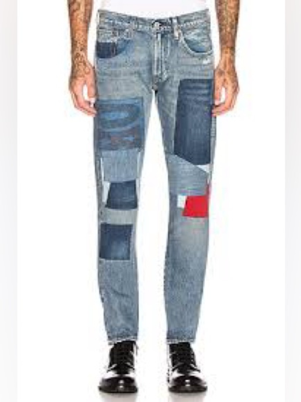 Levi’s denim